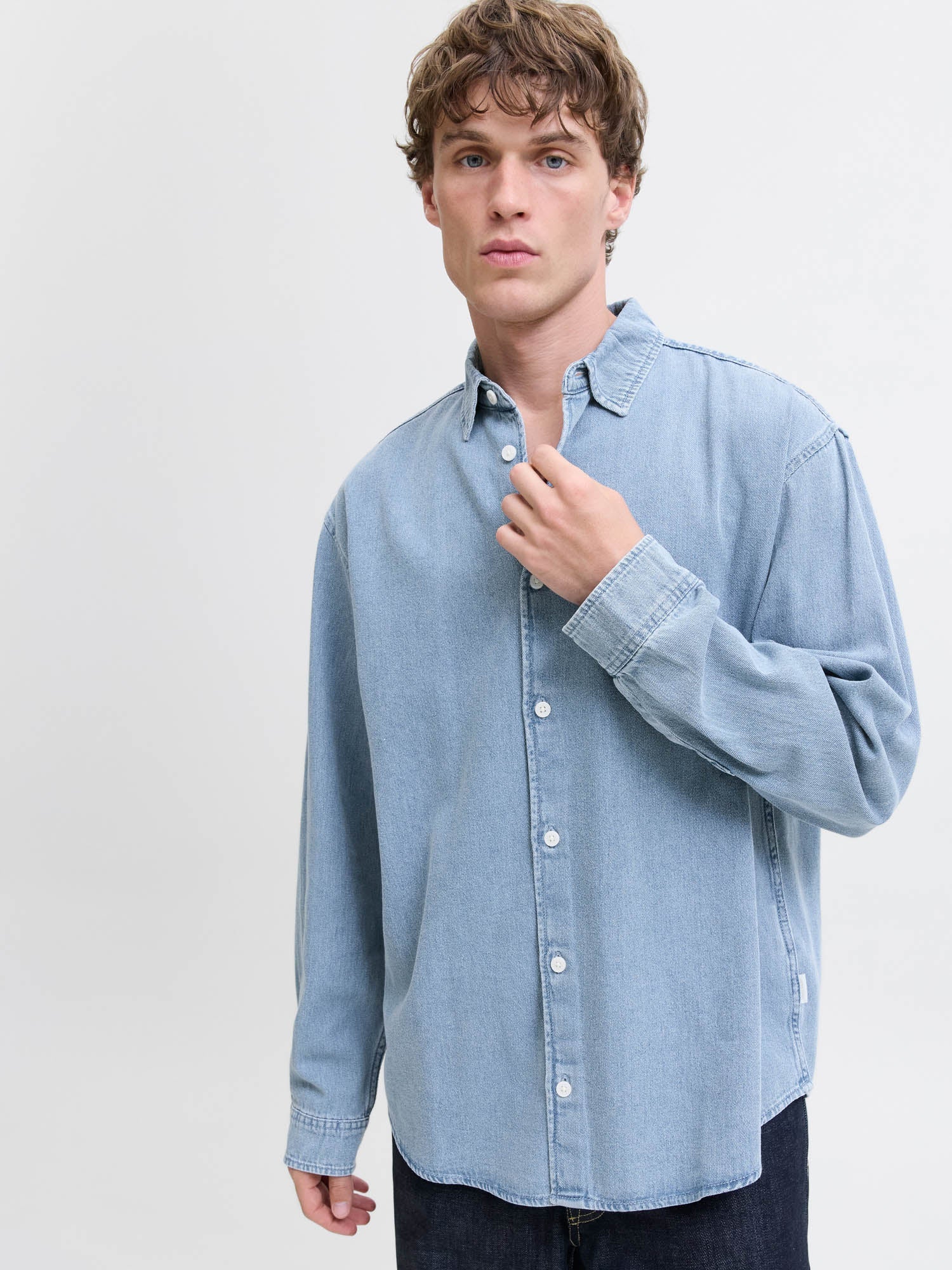 JORNORREBRO DENIM SHIRT